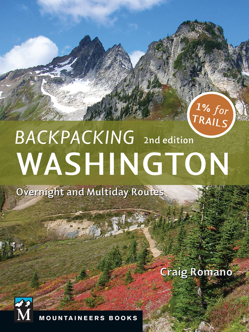 Title details for Backpacking by Craig Romano - Available